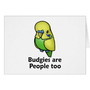 Budgies es gente también
