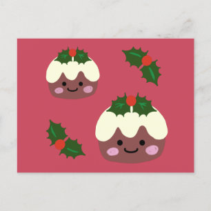Budín de Navidad