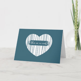 Buen boutique de la pena: Ninguna tarjeta de