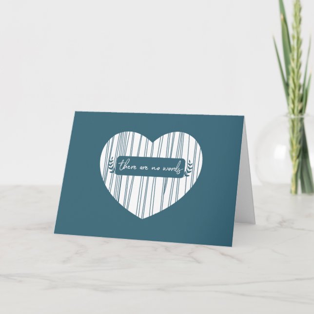 Buen boutique de la pena: Ninguna tarjeta de (Anverso)