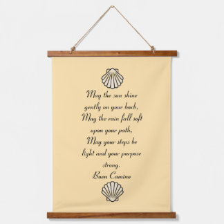 Buen Camino: Tapiz Bendición