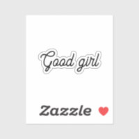 Buen chica, Pegatina Kindle, pegatinas para el com