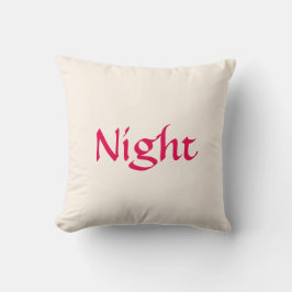 Buen Cojín decorativo nocturno