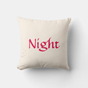 Buen Cojín decorativo nocturno