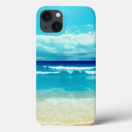 Buen día en el funda de la playa