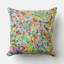 Buen día Sunshine 20 x 20 Cojín decorativo exterio