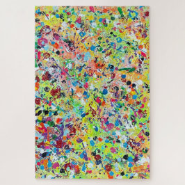 Buen día Sunshine 20 x 30 Puzzle