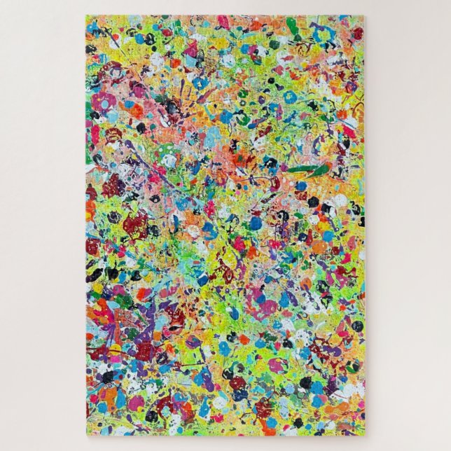 Buen día Sunshine 20 x 30 Puzzle (Vertical)