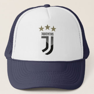 Buen gorra con el logo de FC Juventus