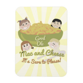 Buen imán Ole Mac y Cheese Mega
