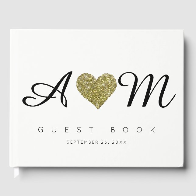 buen libro de visitas para un evento memorable, bo (Anverso)