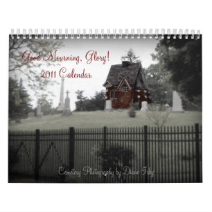 ¡Buen luto, gloria! Calendario 2011
