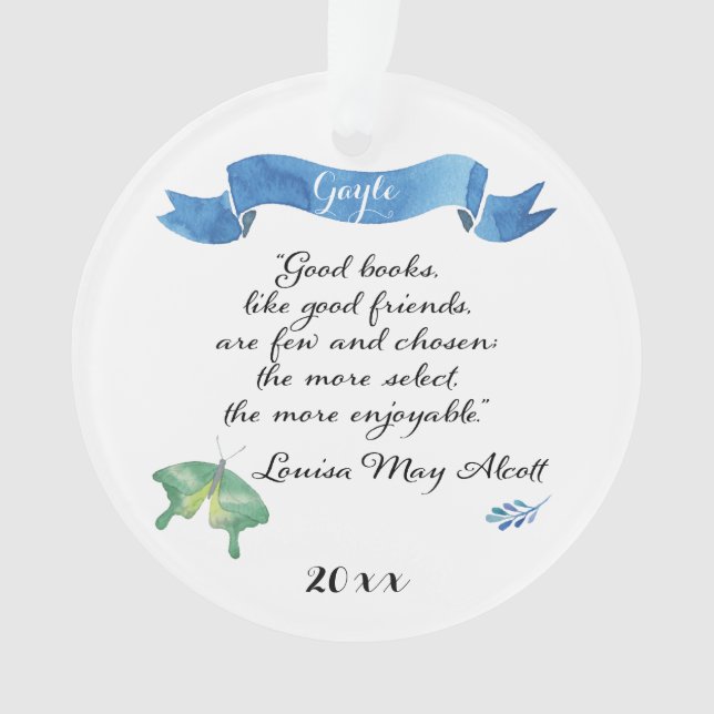 Buen ornamento del lector de los amigos de los (Anverso)