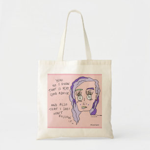 Buen #overheard básico de la bolsa de asas el