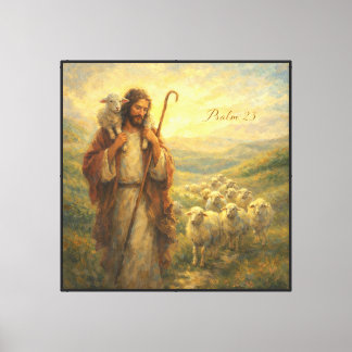 Buen Pastor Jesús Decoración de Pared