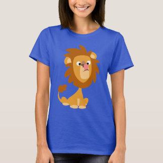 ¡Buen Personalizado León! Camiseta femenina