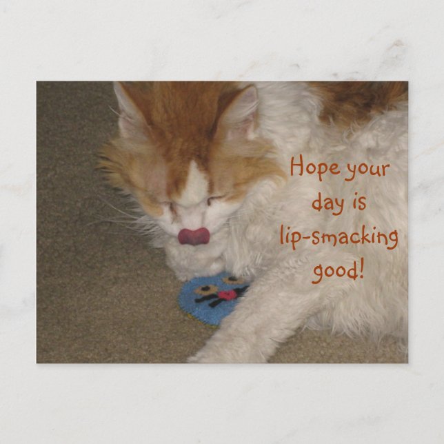 Buen Postal (Anverso)