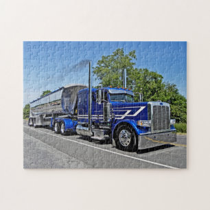 Buen rompecabezas del azul 389 de s