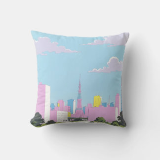 Buen sentimiento almohada