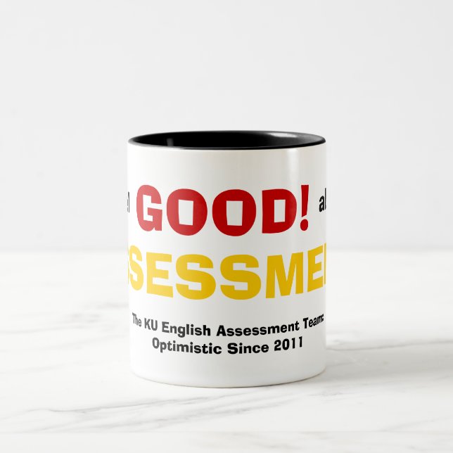 Buen Sess yo evaluación 1,0 de la taza el | (Centro)