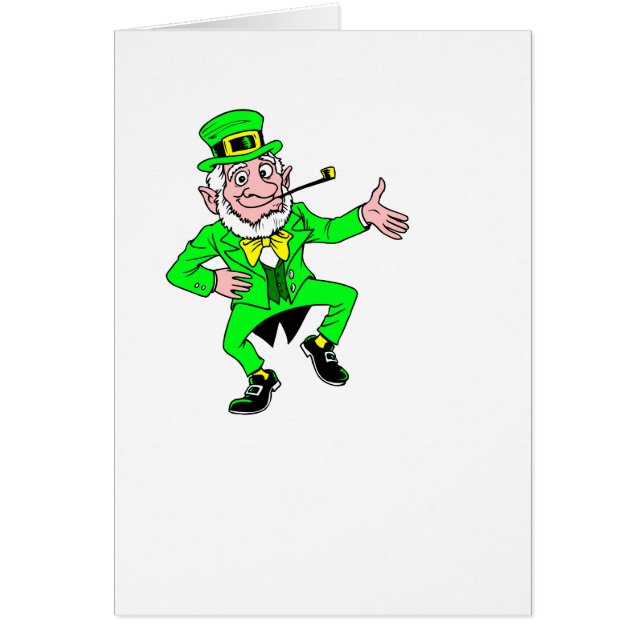 Buen tiempo irlandés (Frente)