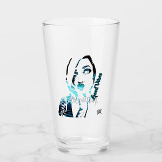 Buen vaso de la sensación