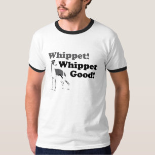 Buena camisa del campanero de Whippet
