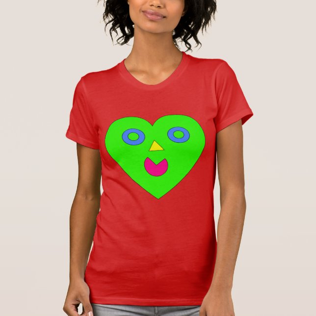Buena camiseta (Anverso)