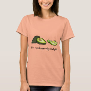 Buena camiseta gorda