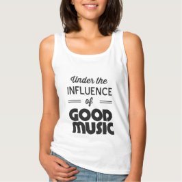 Buena camiseta musical