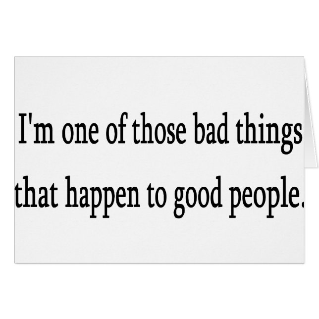 Buena gente (Anverso (Horizontal))