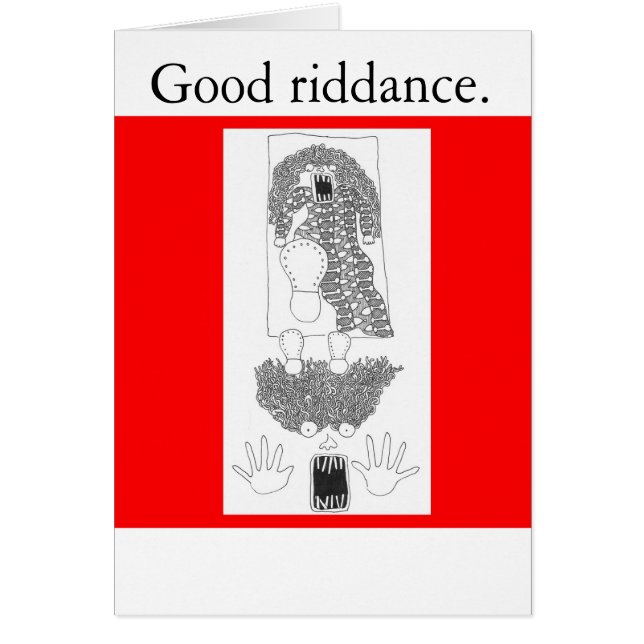 Buena liberación (Frente)