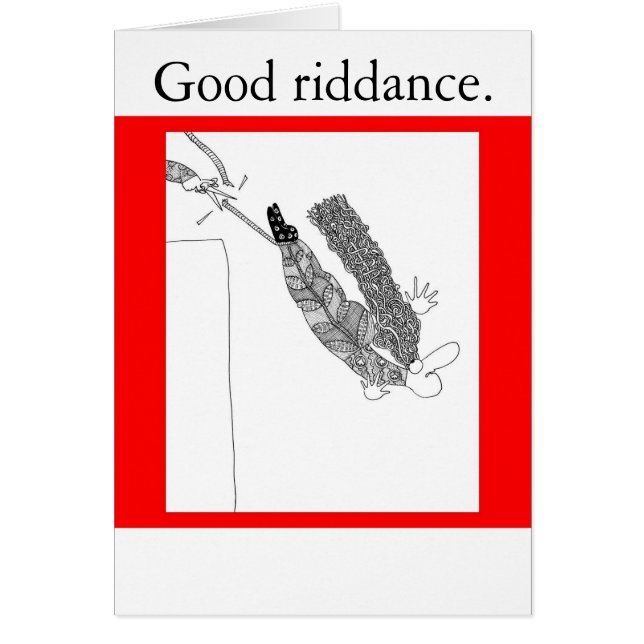 Buena liberación (Frente)