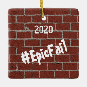 Buena Riddance 2020, épico fracaso en el ornamento