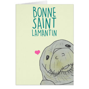 Buena Santo Lamantin