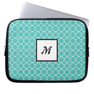 Buena suerte/armonía QuatrefoilDiseño Bolsa electr