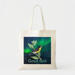 Buena suerte diseño personalizado de la bolsa