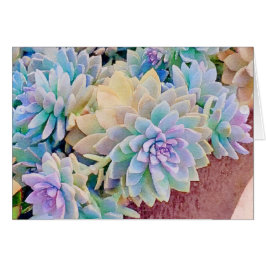 Buena tarjeta de felicitación