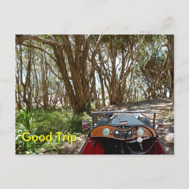 Buena tarjeta de viaje (Anverso)