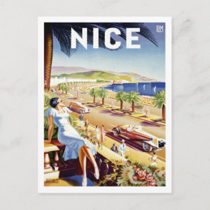 Buena tarjeta postal Poster
