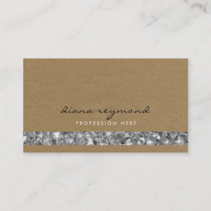 buena tarjeta profesional de negocios + banda de d