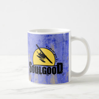 Buena taza de café del castor de Dehavilland del