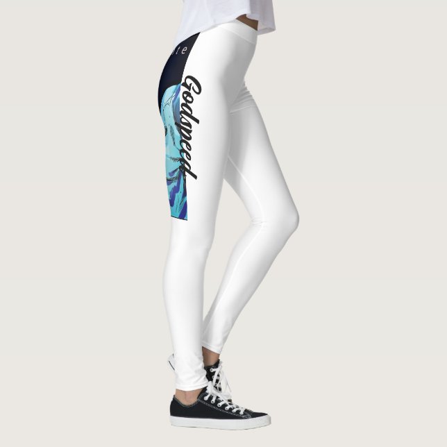 Buena velocidad Las mejores leggings de yoga de al (Derecha)
