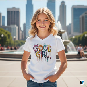 BUENAS CAMISETAS DE ESTILO CHICA