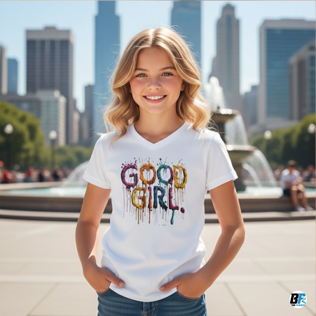 BUENAS CAMISETAS DE ESTILO CHICA (Subido por el creador)