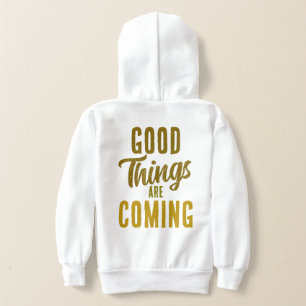 Buenas Cosas Están Llegando ☀️