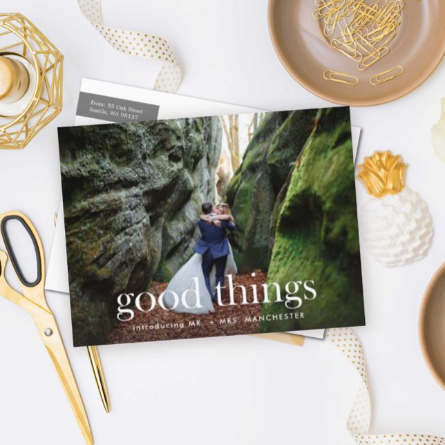 Buenas cosas para celebrar la Invitación Boda (Subido por el creador)