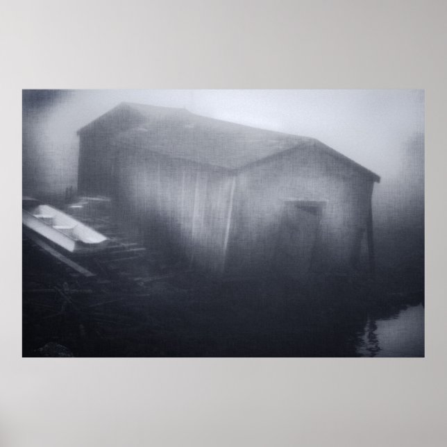 Buenas épocas Malas Tiempos Impresión de arte (Frente)