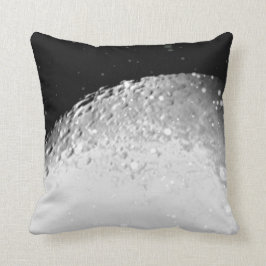 Buenas noches Cojín decorativo de la luna