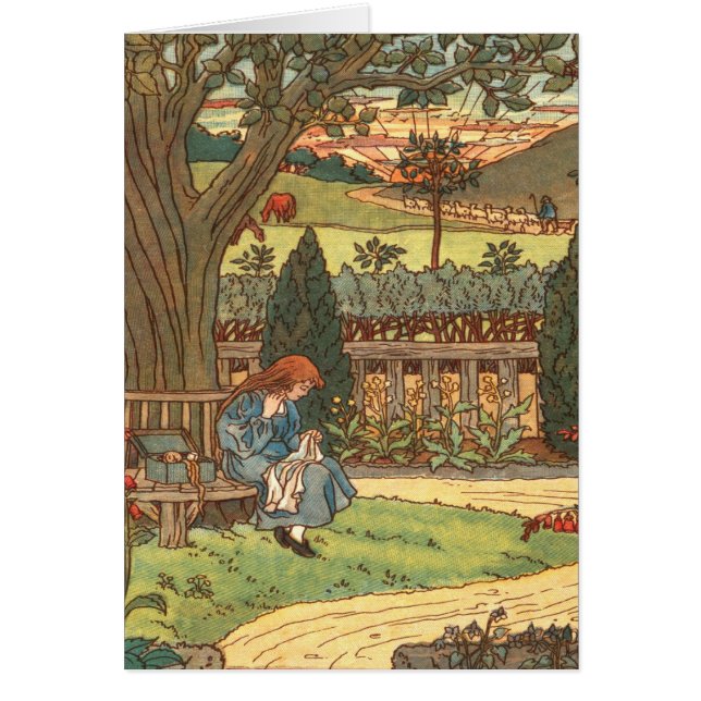 "Buenas noches y buenos días" (Frente)